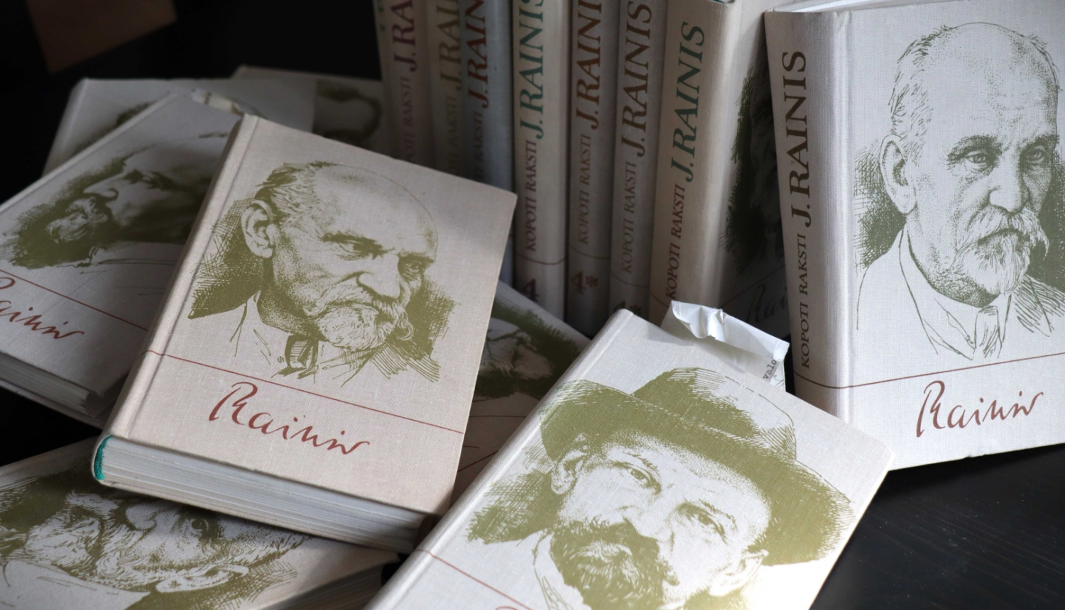 Raiņa kopotie raksti