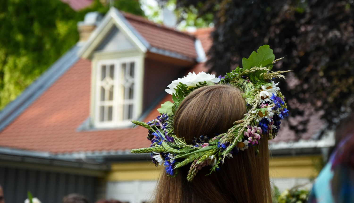 Vasaras saulgriežu ielīgošanas pasākums