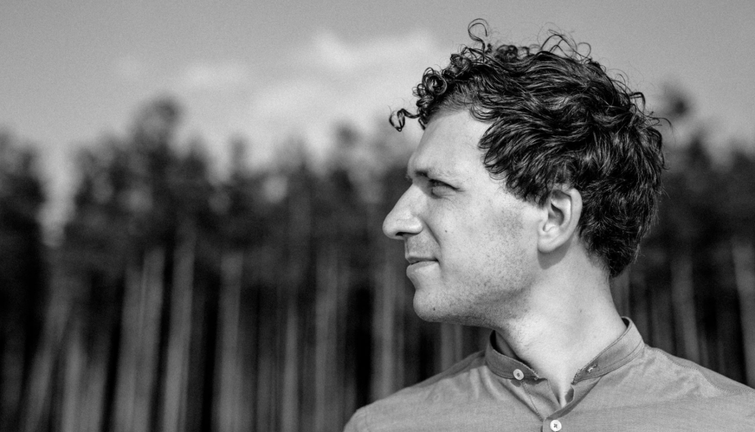 Pianists Reinis Zariņš, foto: Andris Sproģis