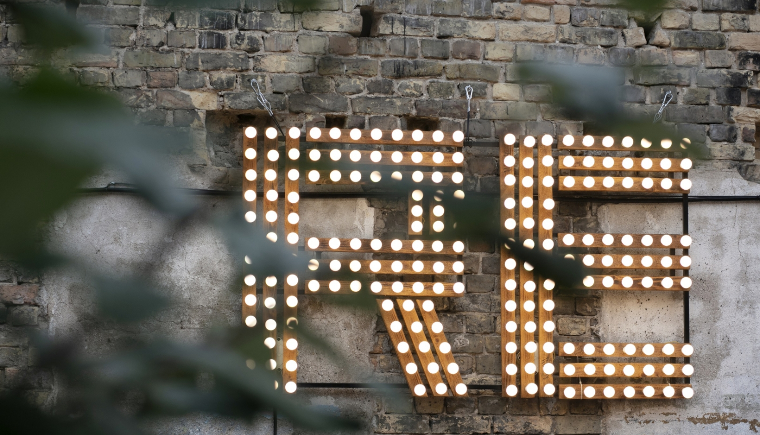 Cirka festivāla Re Rīga! preses konference, foto: Kristīne Madjare