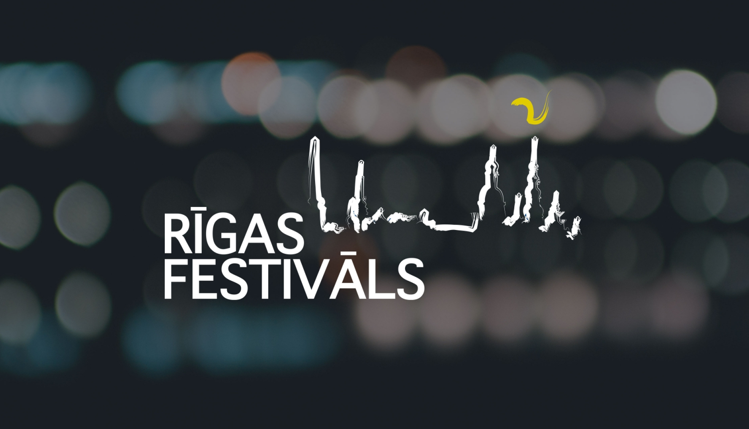 Festivāla publicitātes attēls