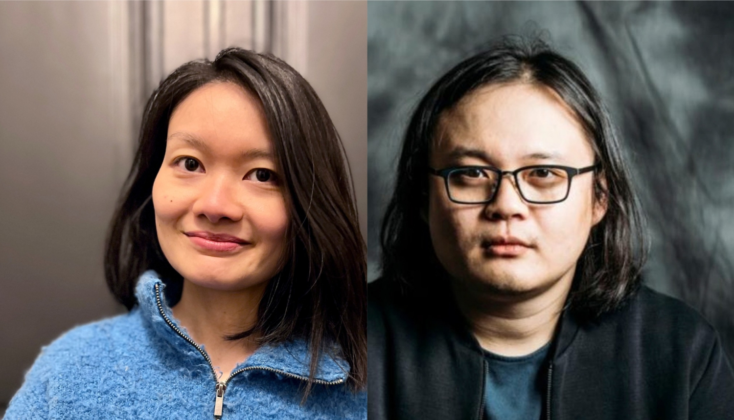 Šantala Liāna (Chantal Lian) un Šiu Jangs (Qiu Yang)