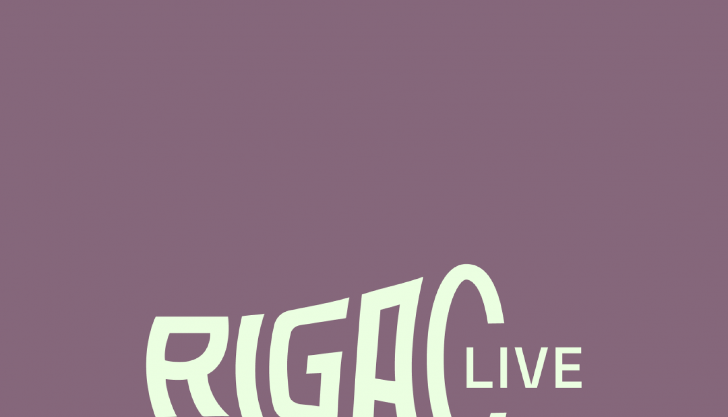 Dziesmu rakstīšanas nometnes RIGaLIVE vizuālais materiāls