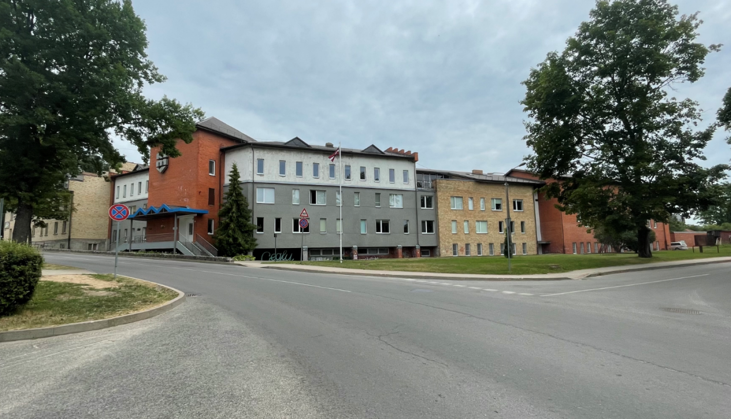 Rēzeknes Mākslas un dizaina vidusskolas ēka