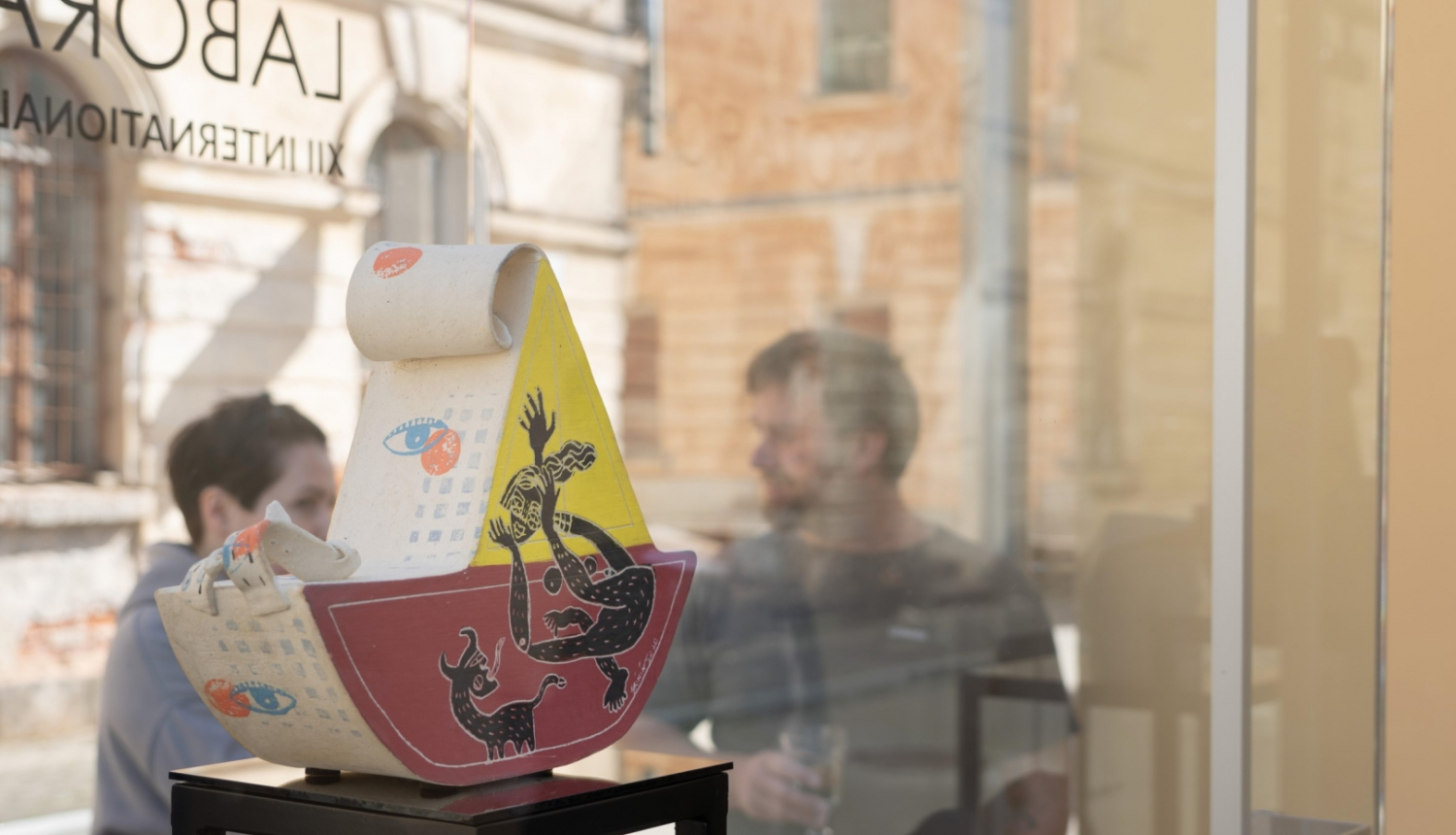 Rotko muzeja keramikas simpozijs