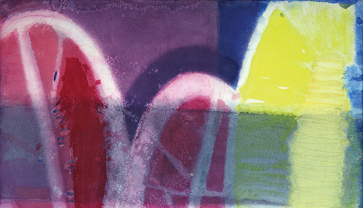 Izstādes vizuālais materiāls