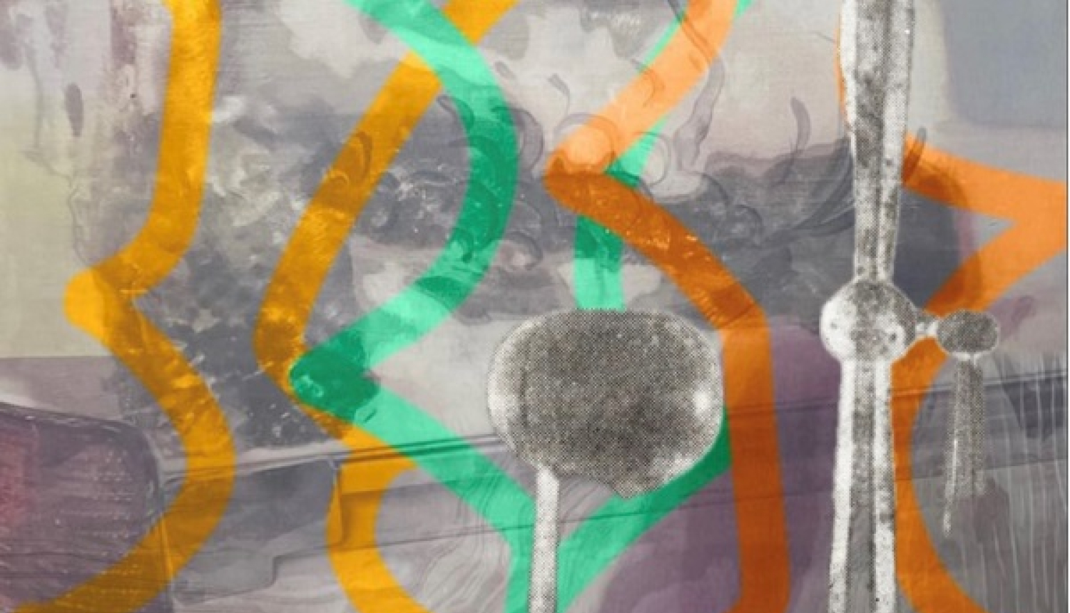 Publicitātes attēls: Inga Meldere un Luīze Nežberte, 2024