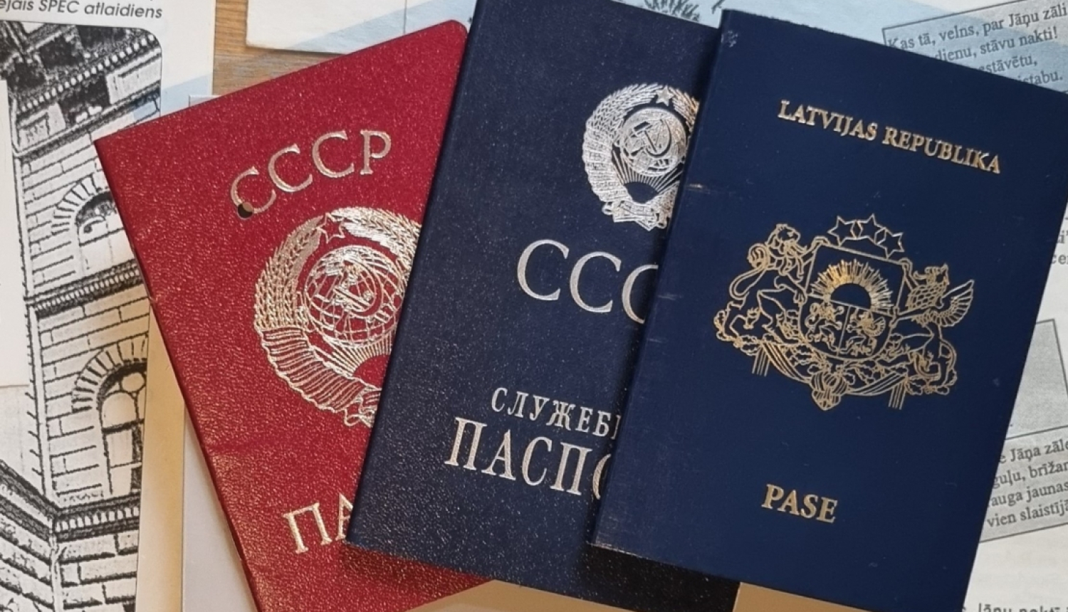 Foto: Roberts Kaniņš, LNVM. Skats no TFM ekspozīcijas.