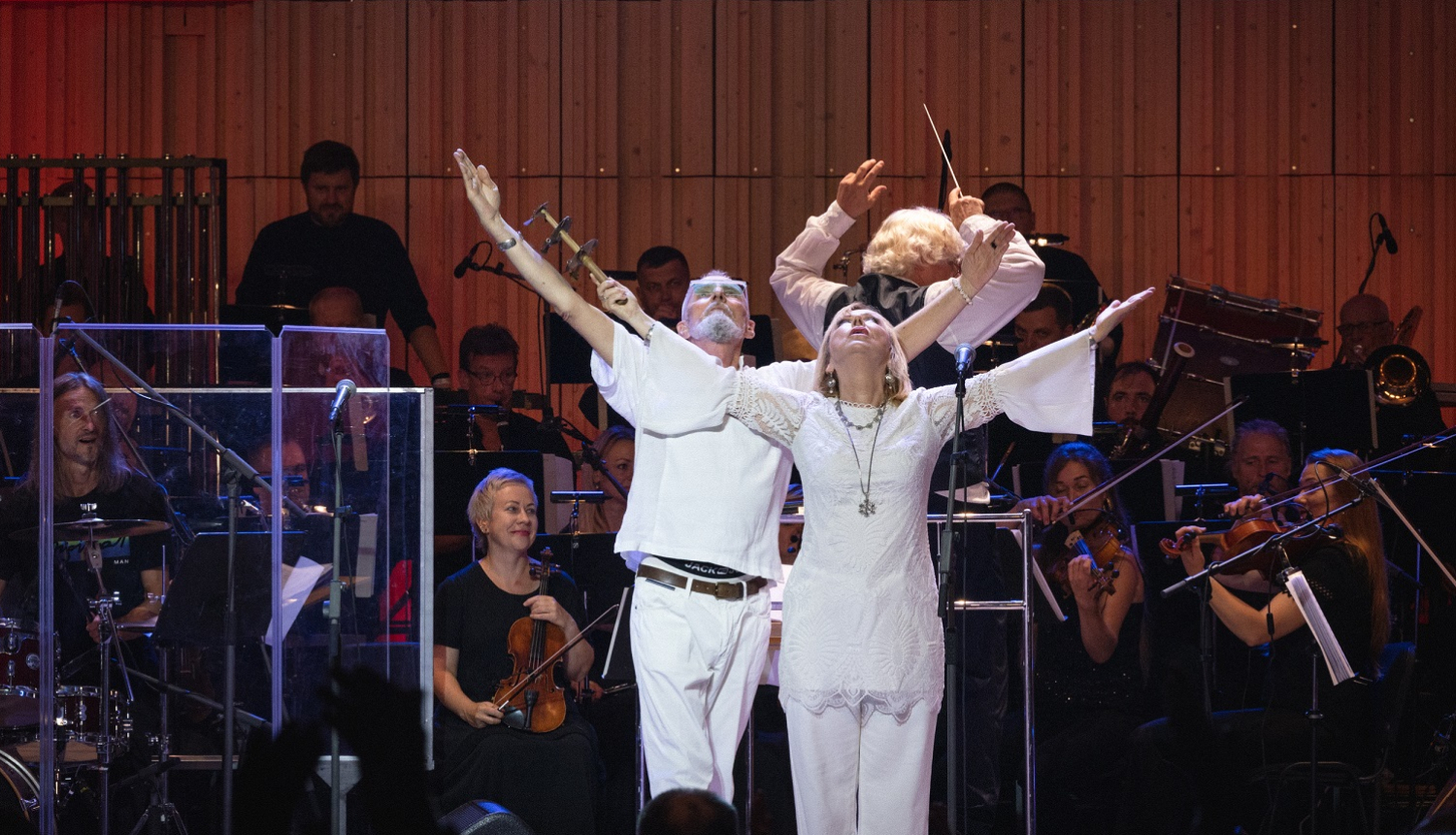 Grupas "Pērkons" koncerts, foto: Jānis Vecbrālis