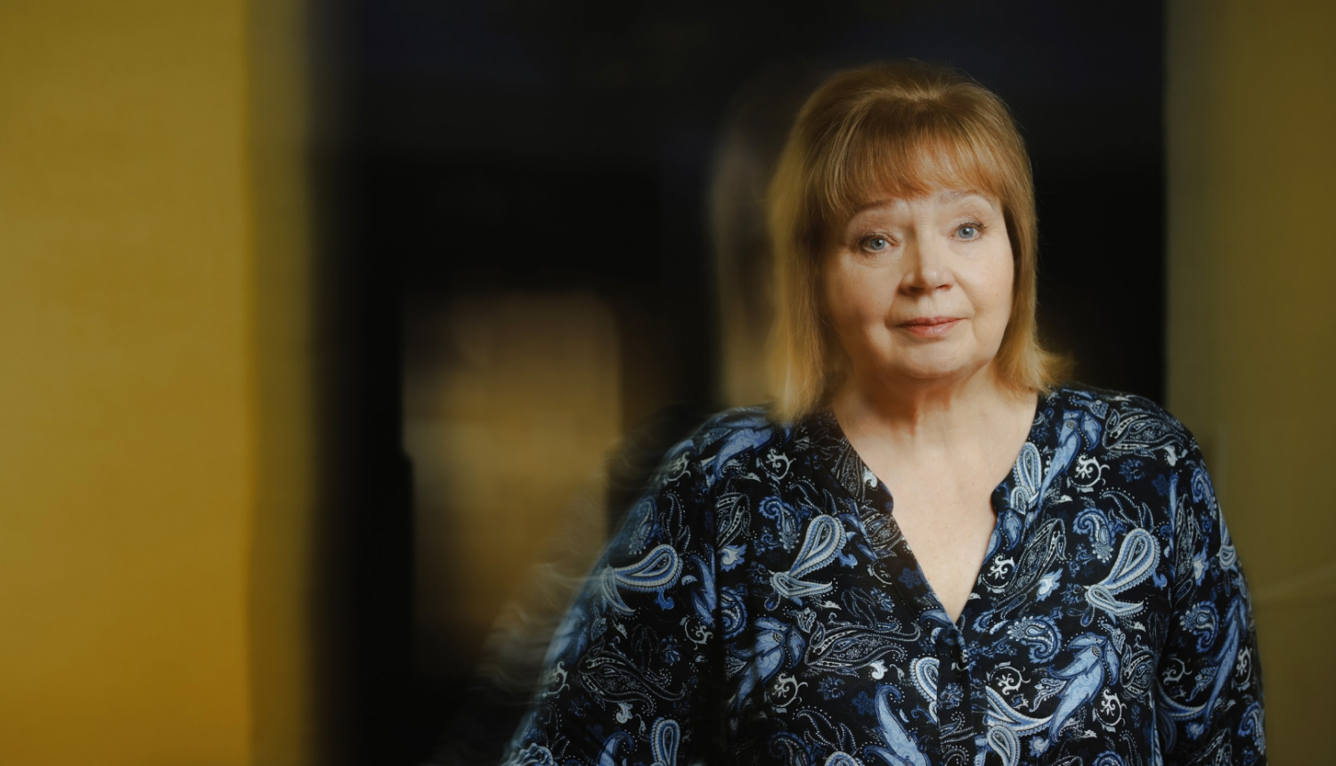 Komponiste Selga Mence, foto: Kaspars Teilāns