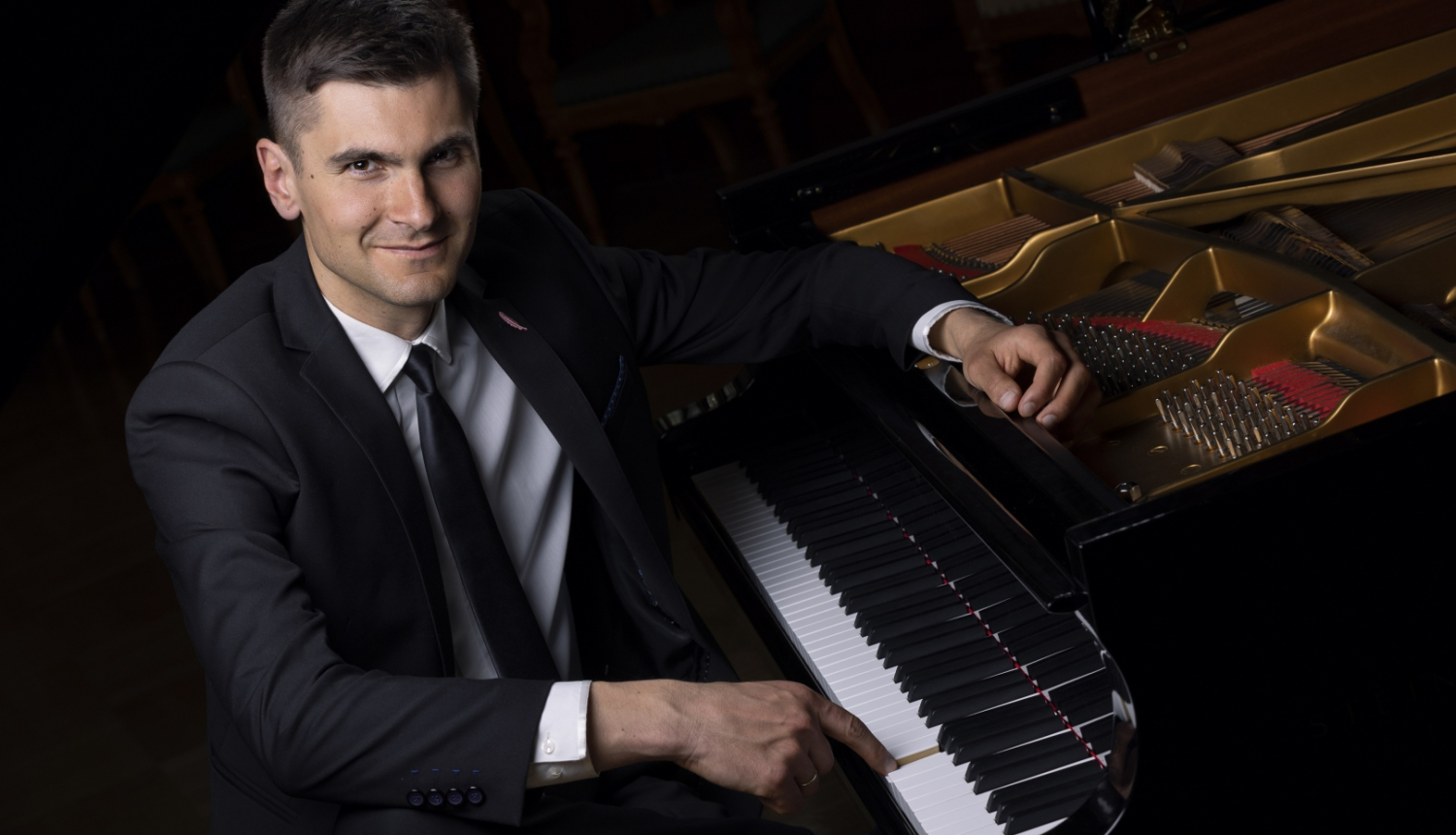 Pianists Vestards Šimkus