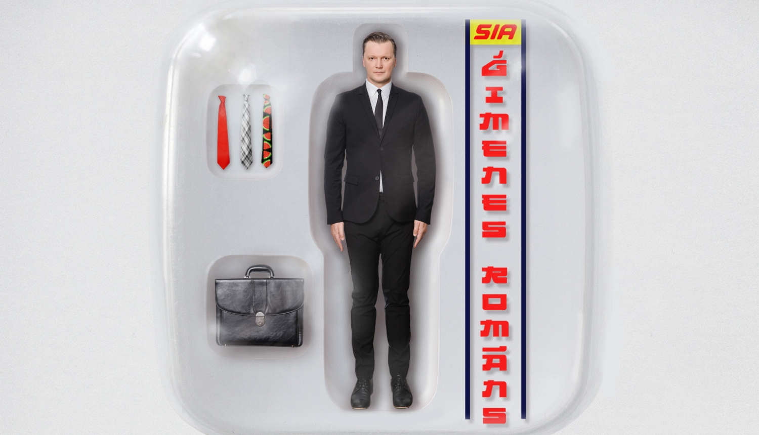 Izrādes vizuālais materiāls