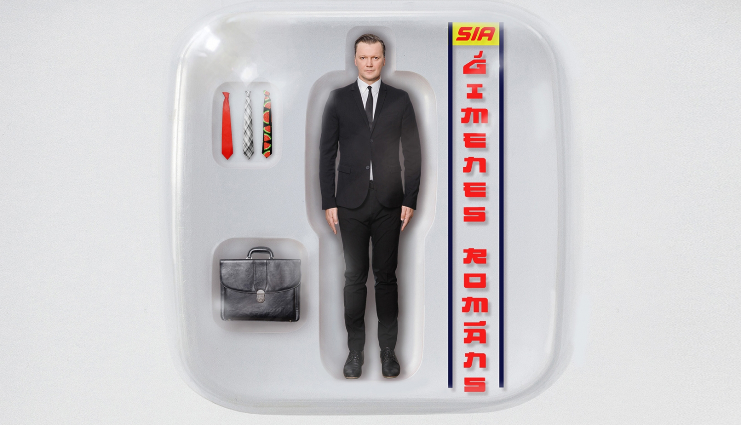 Izrādes vizuālais materiāls