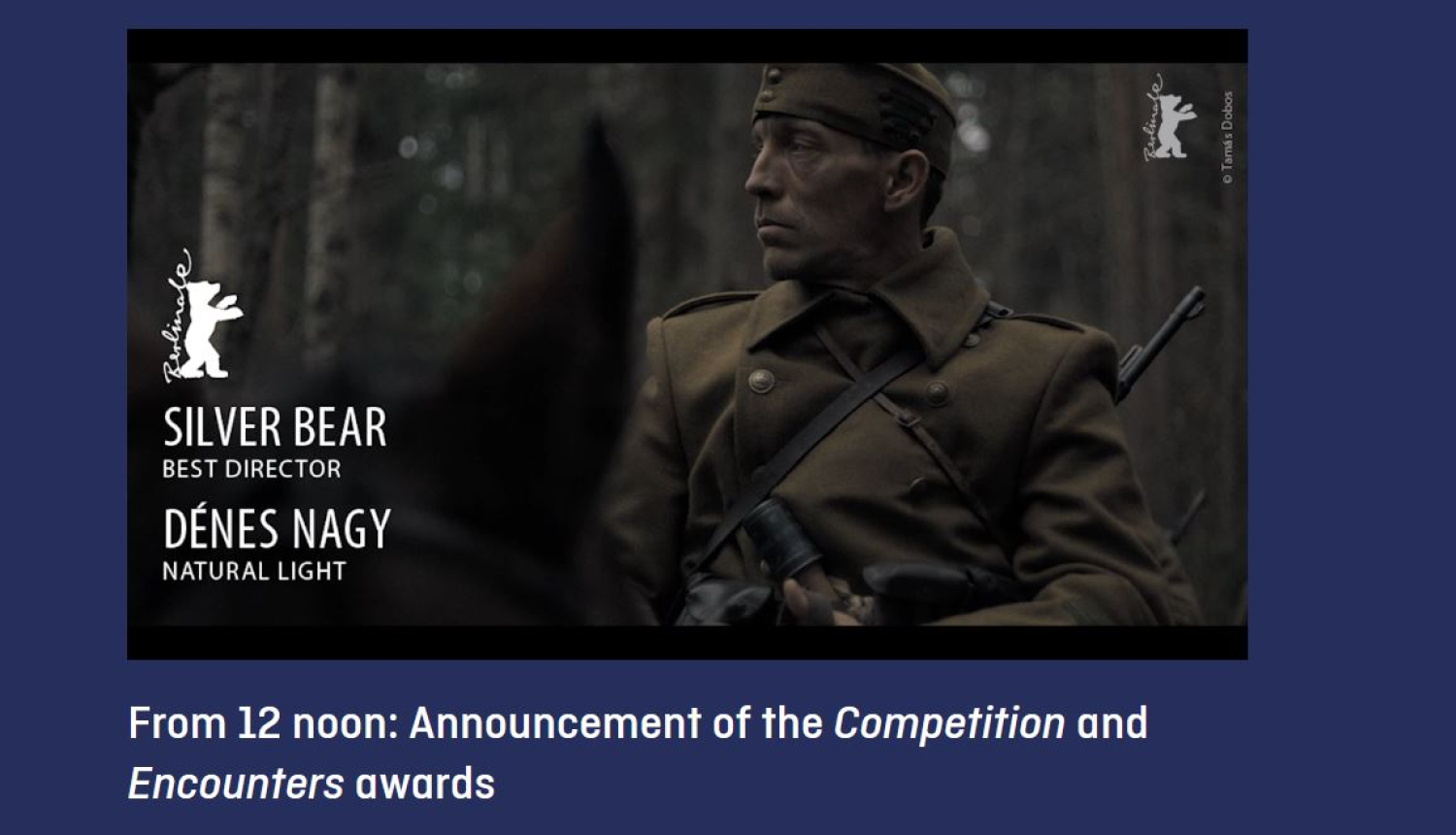 Spēlfilma “Dabiskā gaismā”