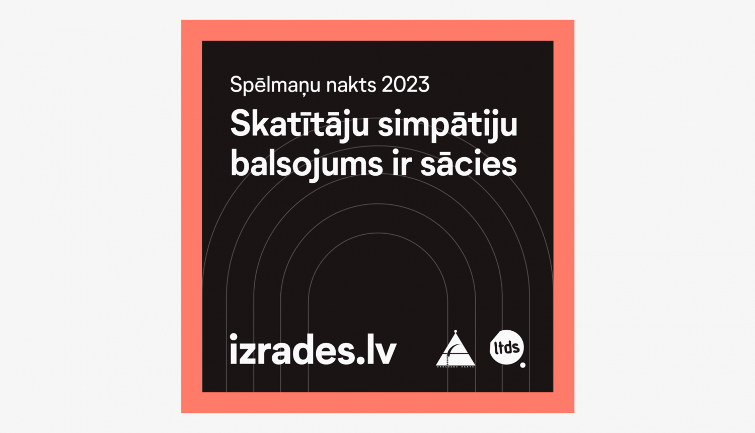 Sācies “Spēlmaņu nakts” skatītāju balsojums
