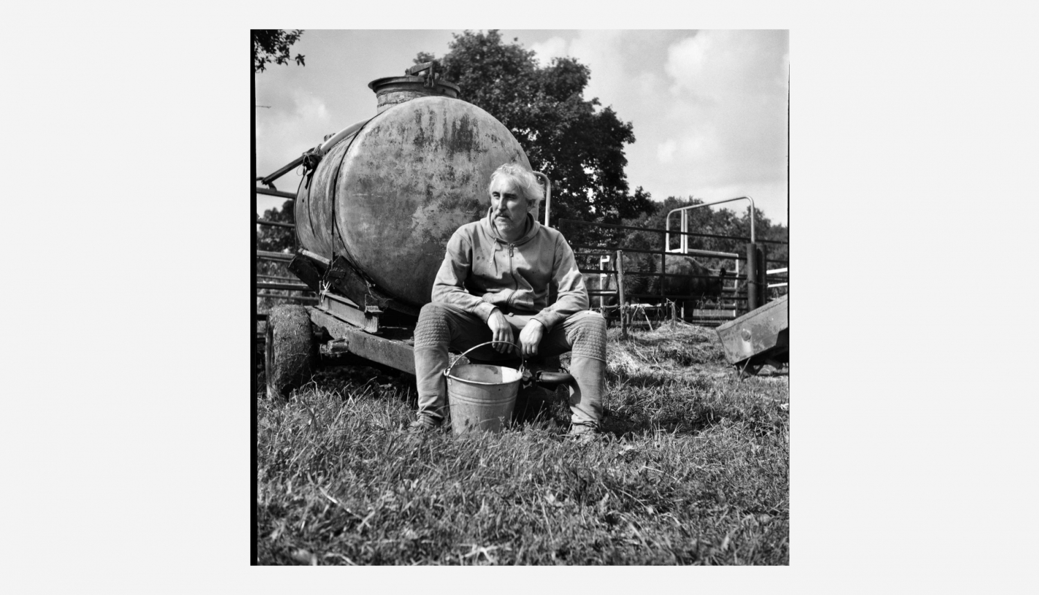 Sofija Bella Ķeruže. “Piecgades plāns”. 2023. Fotografēts ar Rolleiflex K1 1929.g. modeli.