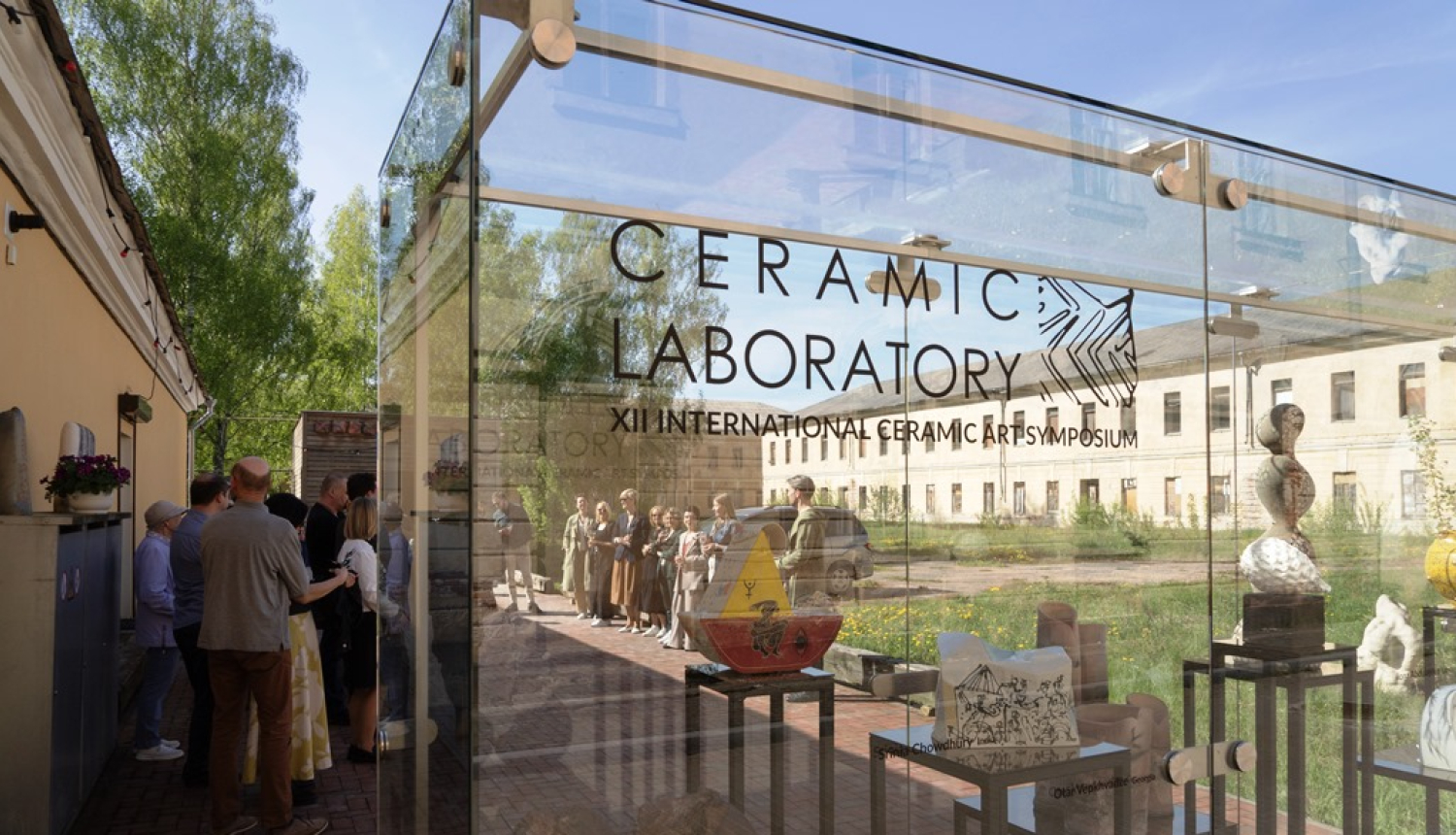 Starptautiskais keramikas mākslas simpozijs