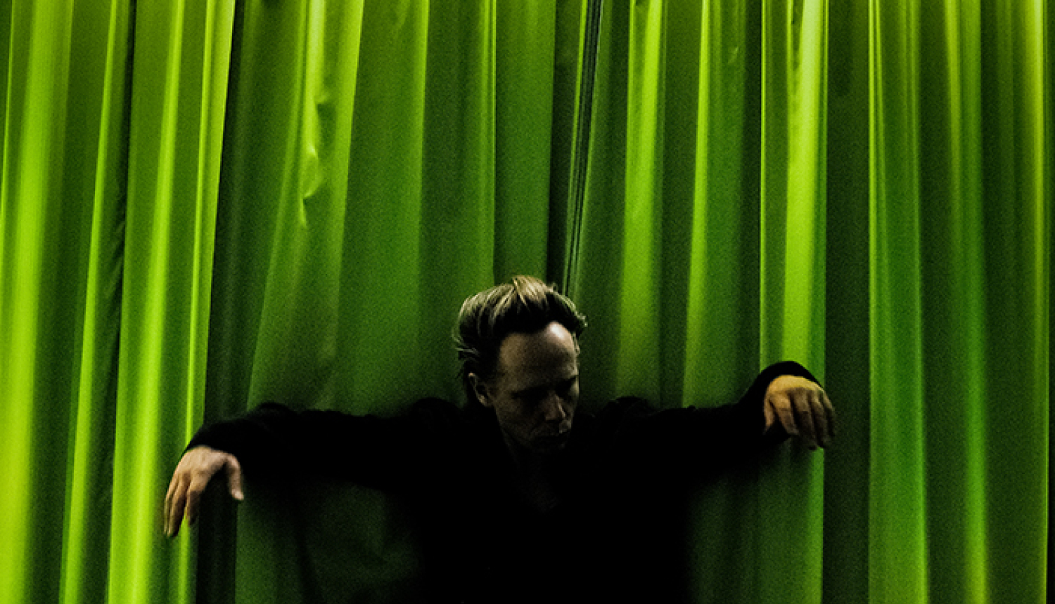 Mūziķis Stīans Vesterhuss