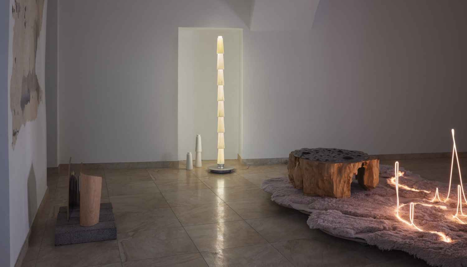 «Tactile Baltics» izstādes foto, foto: Norbert Tukaj