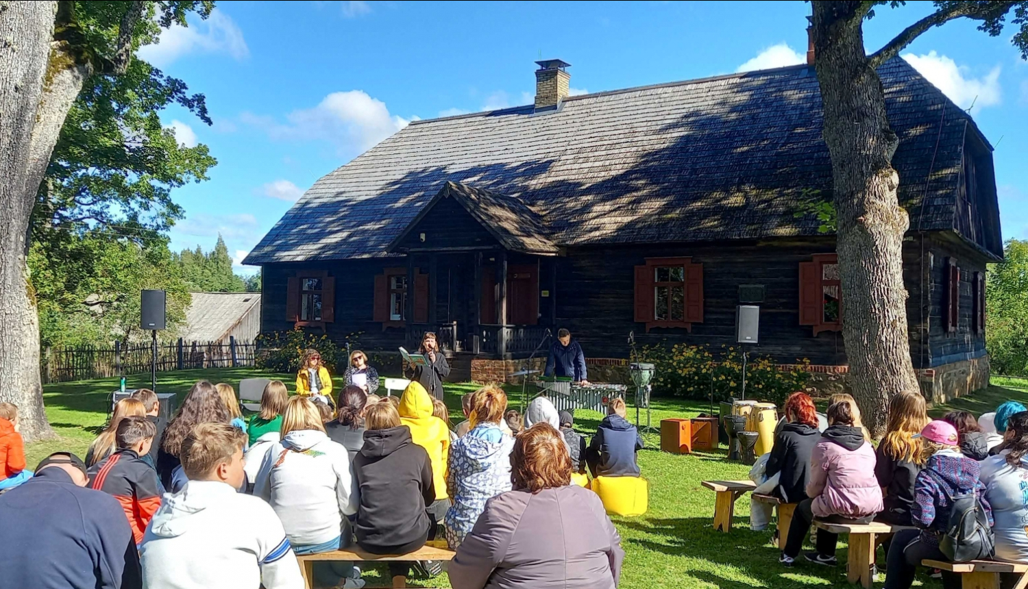 Raiņa muzejs “Tadenava”