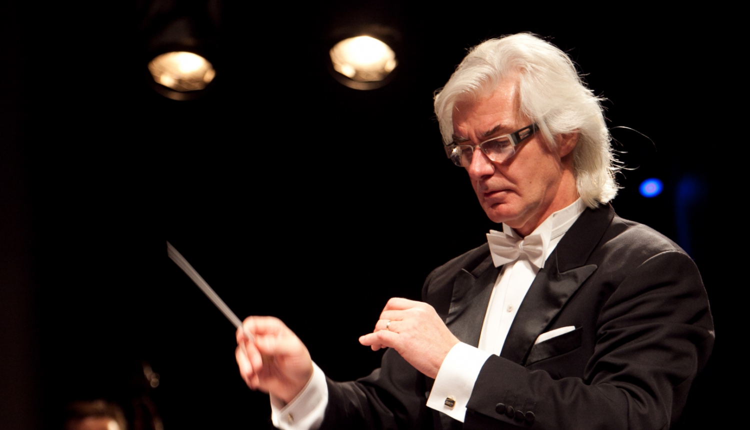 Poļu diriģents Tadeušs Voicehovskis