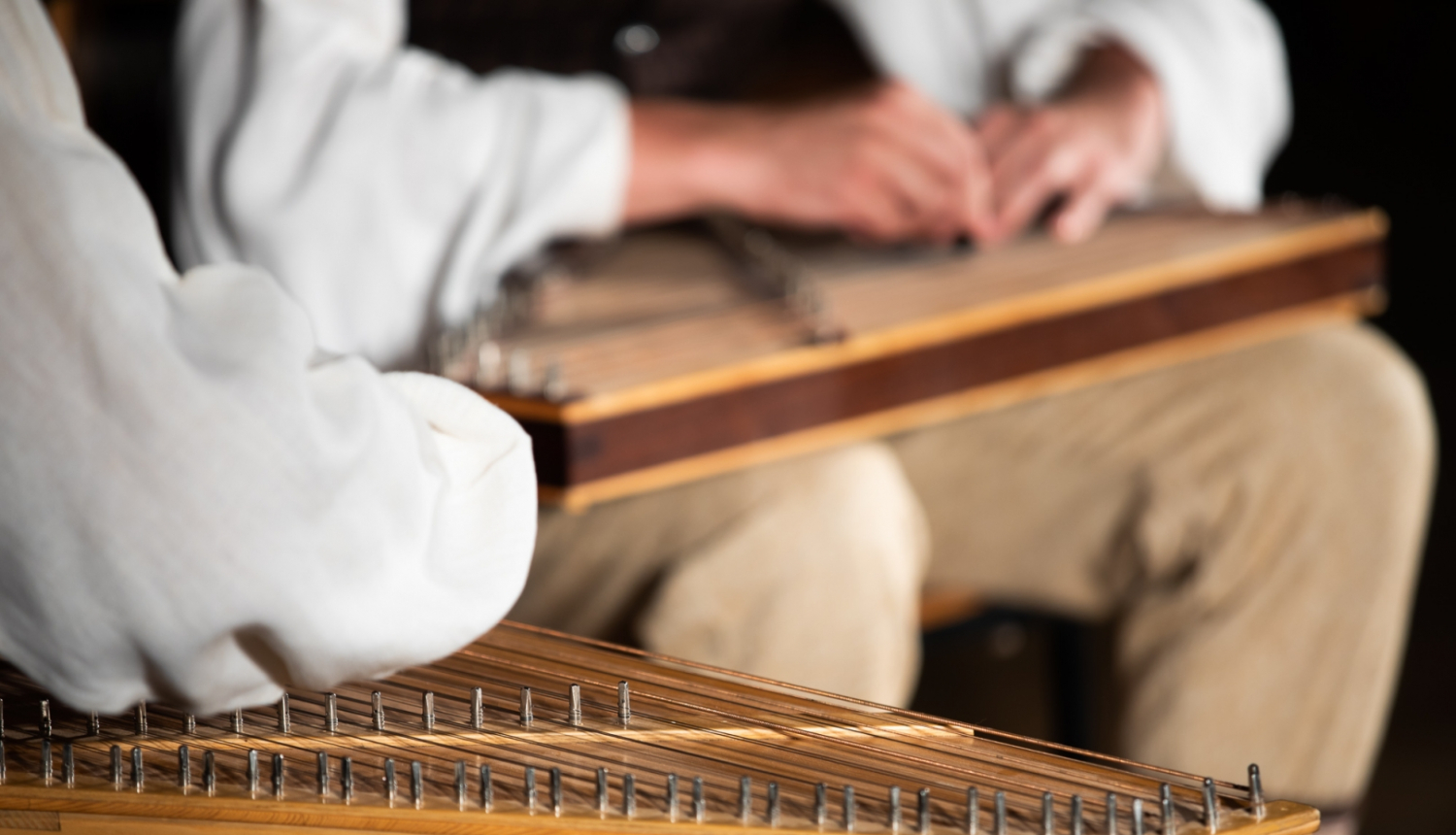 Tautas mūzikas instrumenti