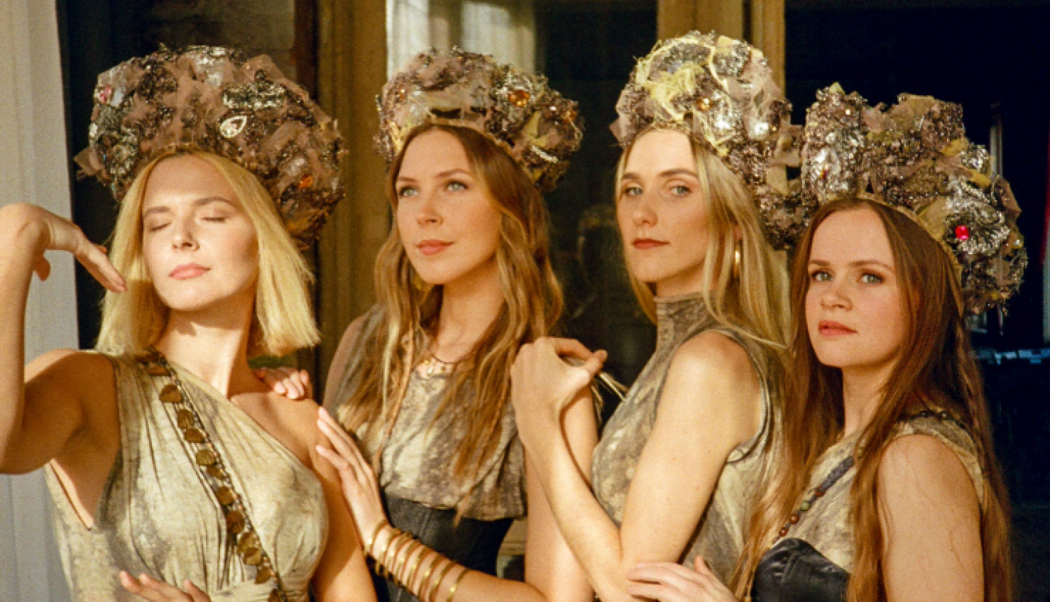 Etno-pop mūzikas grupa ‘‘Tautumeitas’’