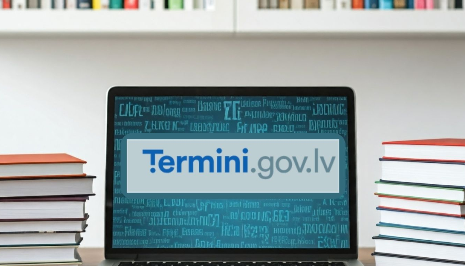 Nacionālais terminoloģijas portāls papildināts ar jaunu izglītības terminu kolekciju