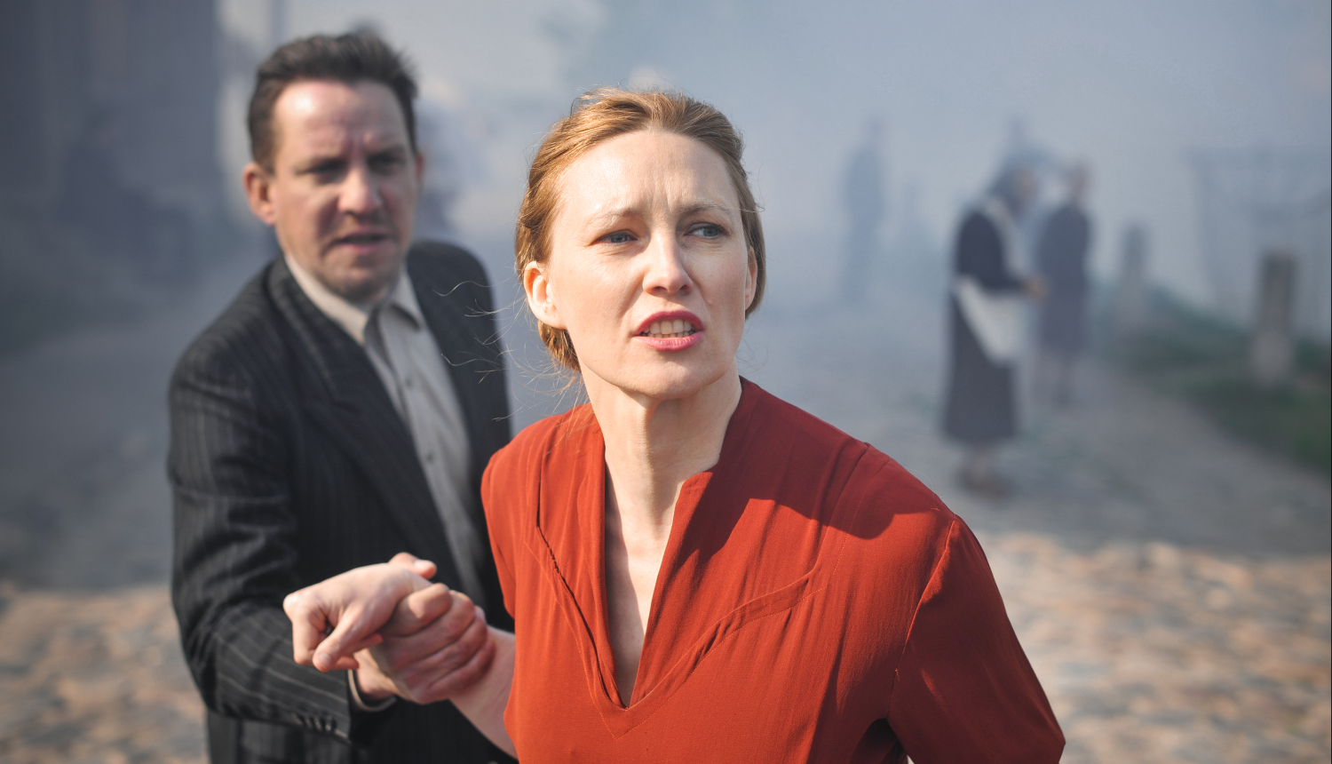 Filmas "Tēvs nakts" publicitātes attēls, foto: Kristaps Kalns.