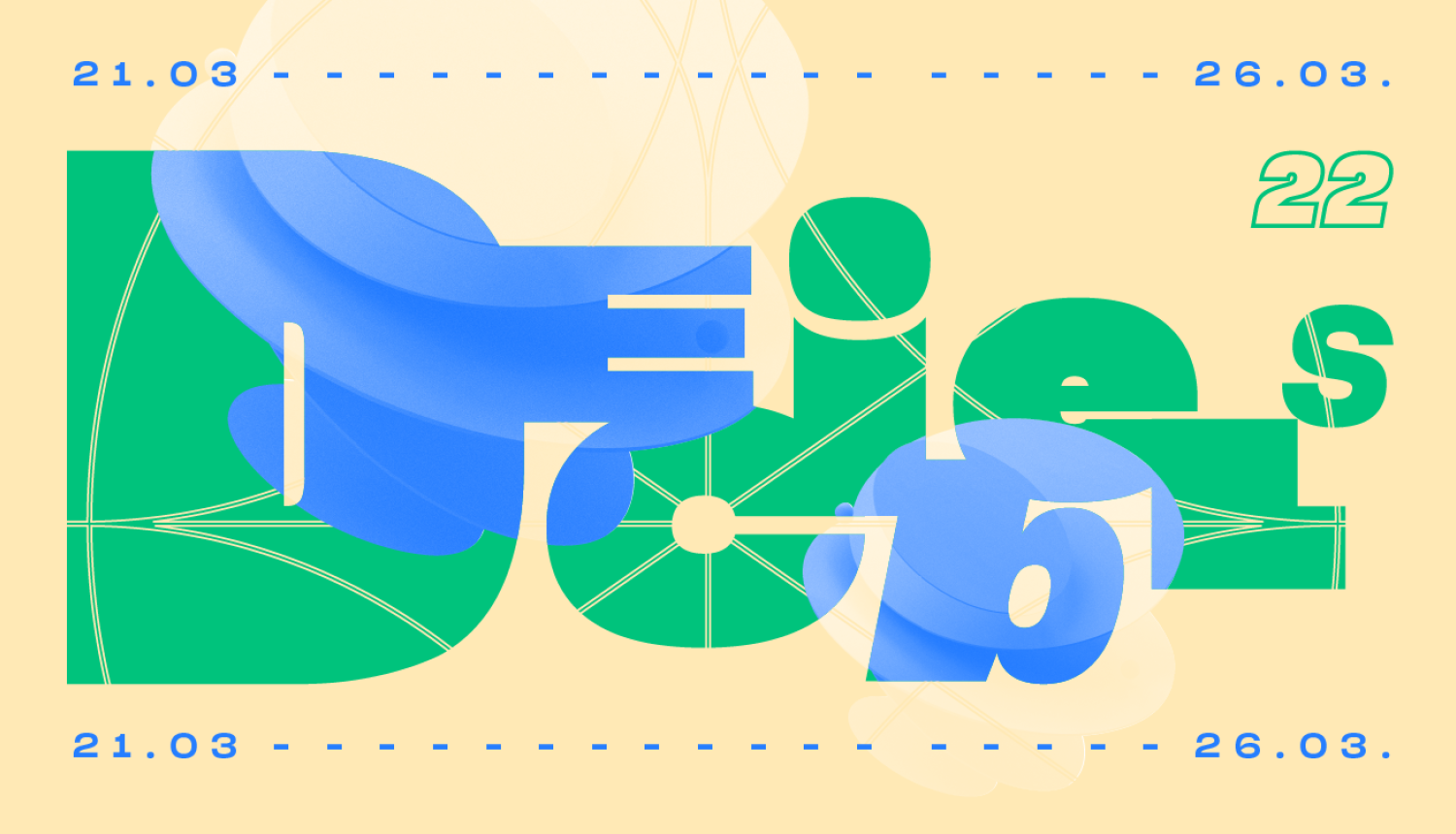 Pasākuma vizuālais materiāls