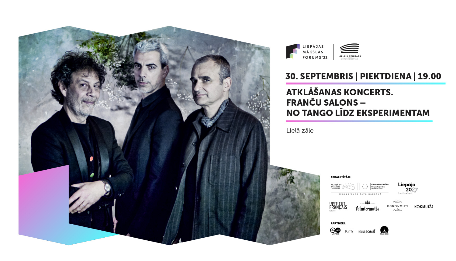 Trio “Surel, Segal & Gubitsch”