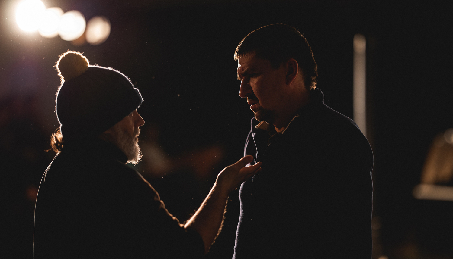 Izrādes vizuālais materiāls, foto: Džeina Saulīte