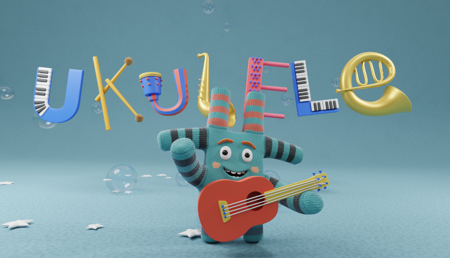 Muzikāls raidījums “Ukulele”