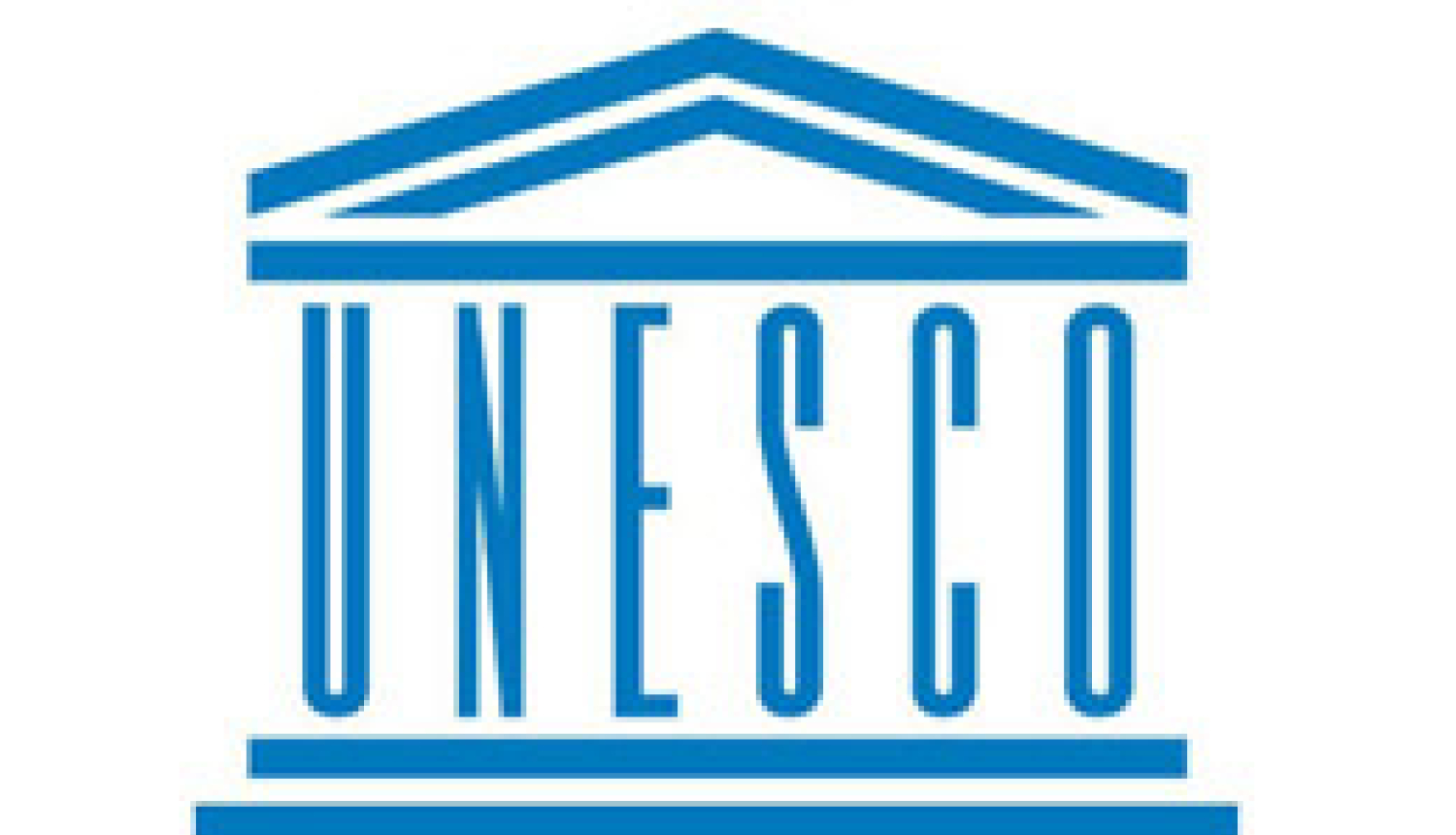 UNESCO logotips
