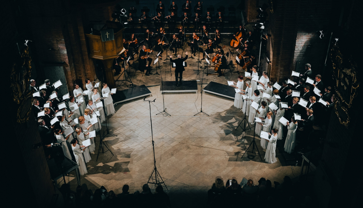 Valsts Akadēmiskais koris "Latvija", foto: Juris Zīģelis