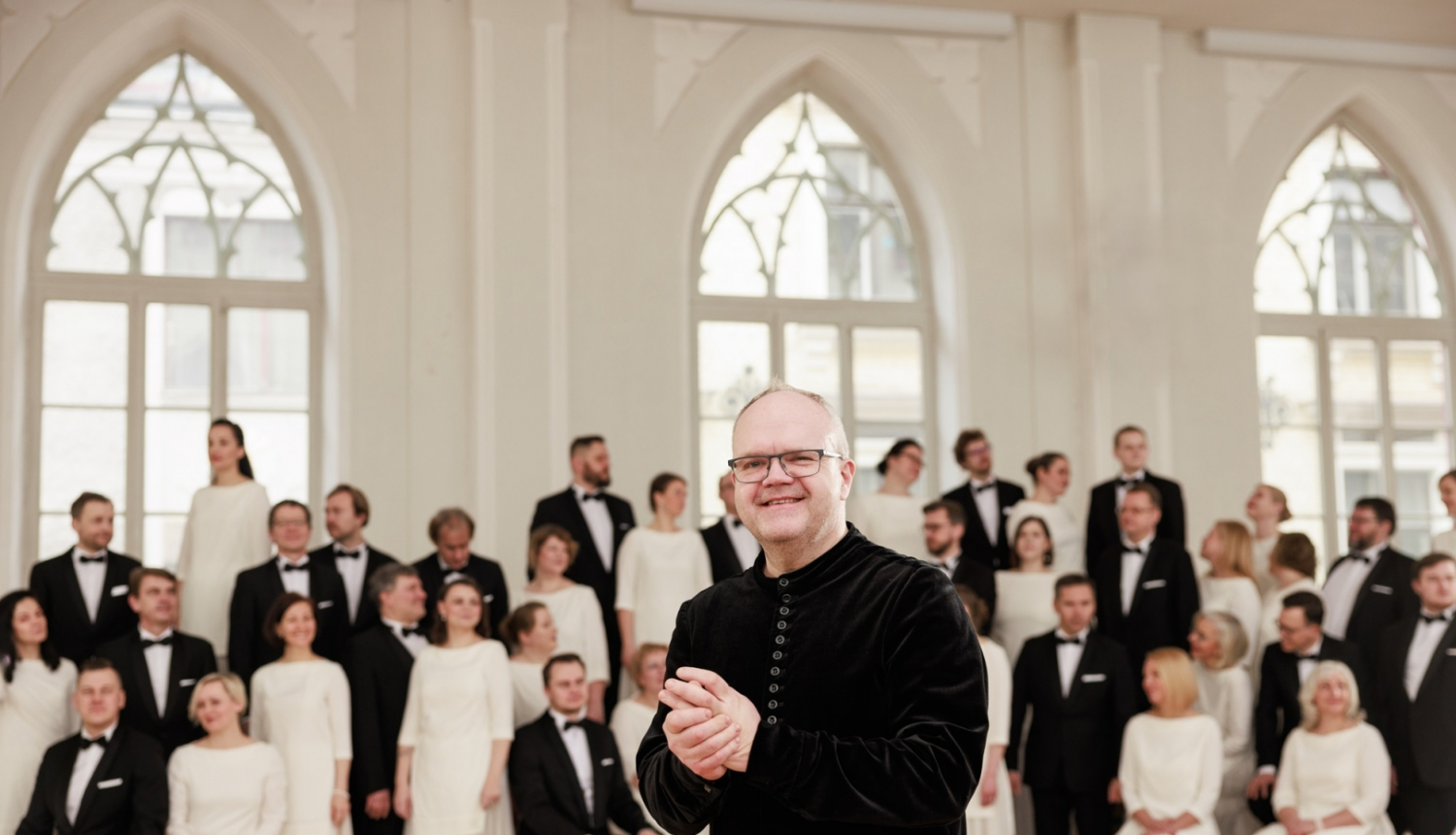 Valsts akadēmiskais koris "Latvija"