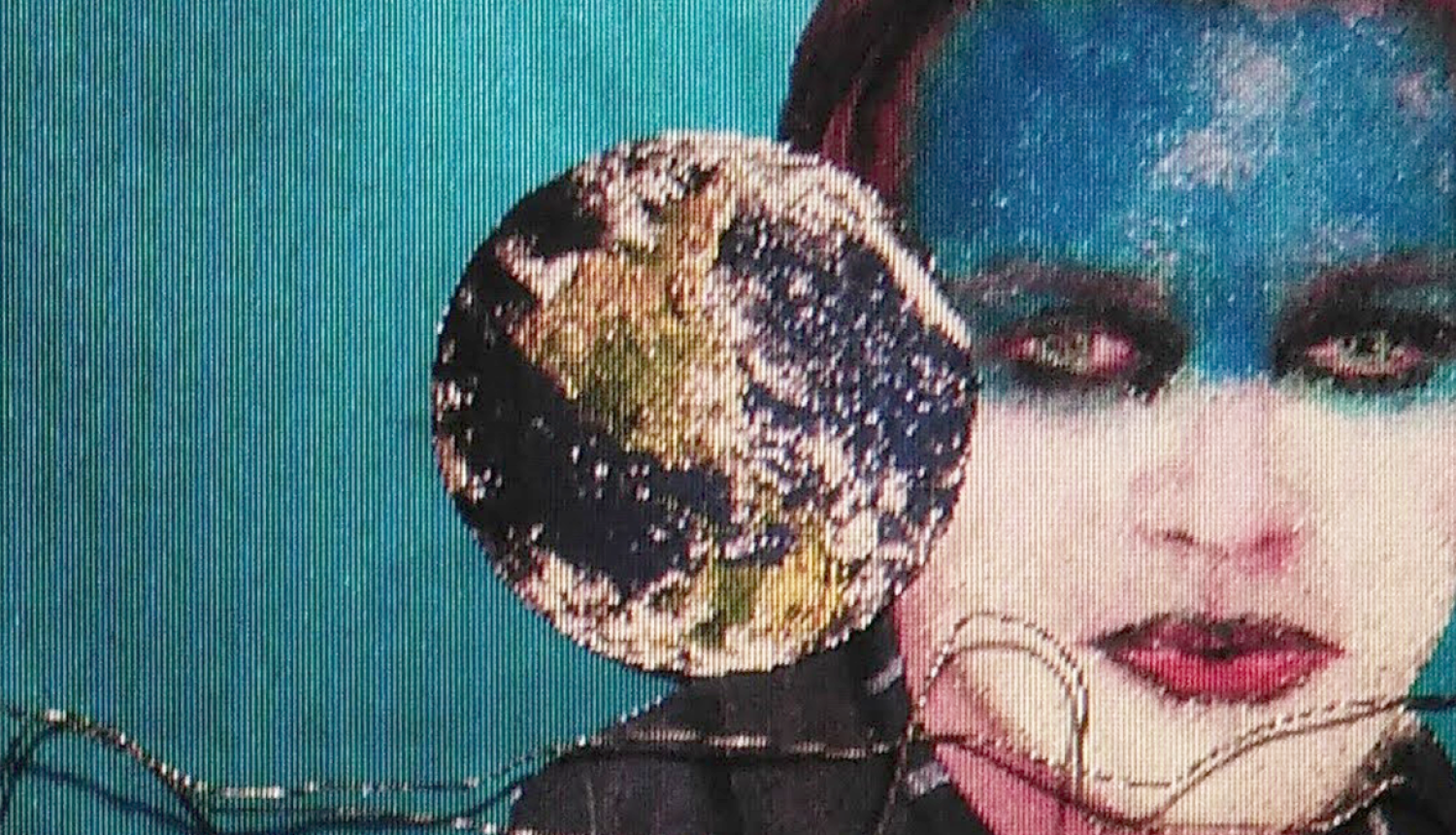 Izrādes vizuālais materiāls