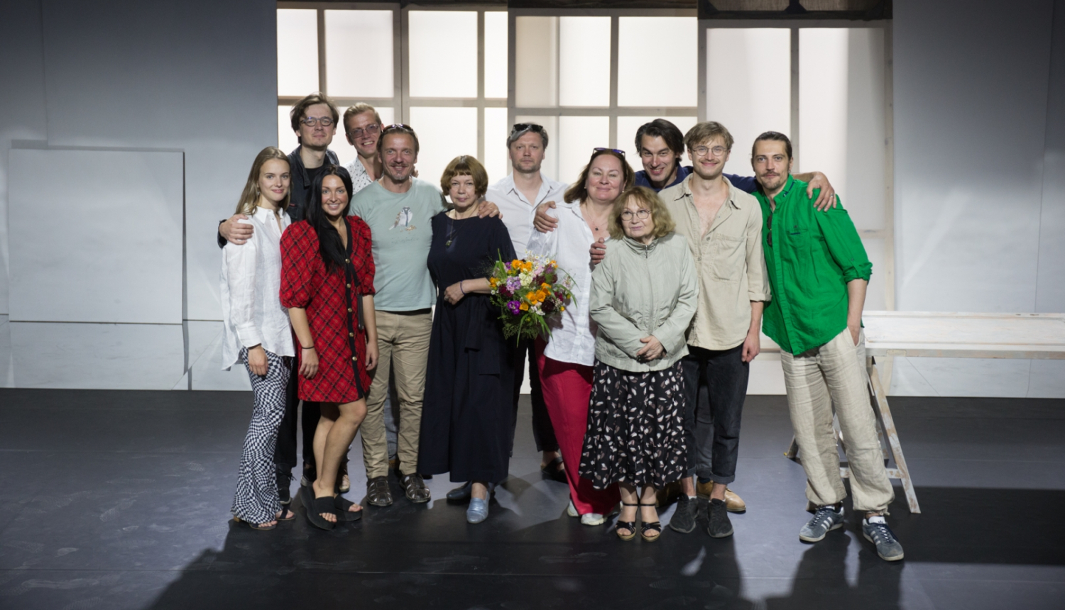 Valmieras teātris noslēdz 100. sezonu