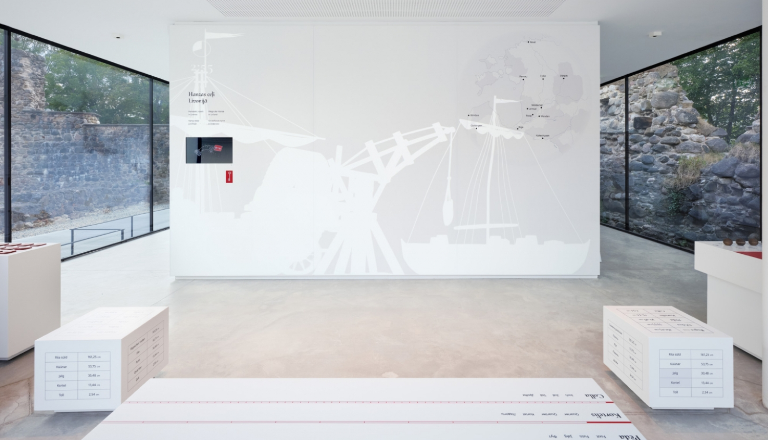 Valmieras pils kultūrvides centrs, foto: Baiba Grīnberga, H2E