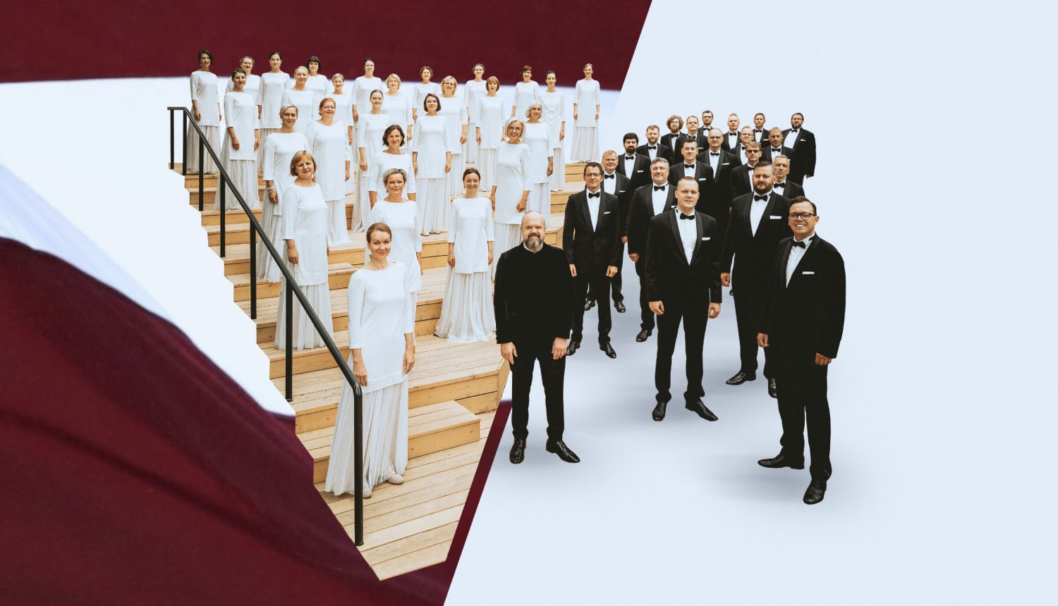 Pasākuma vizuālais materiāls.