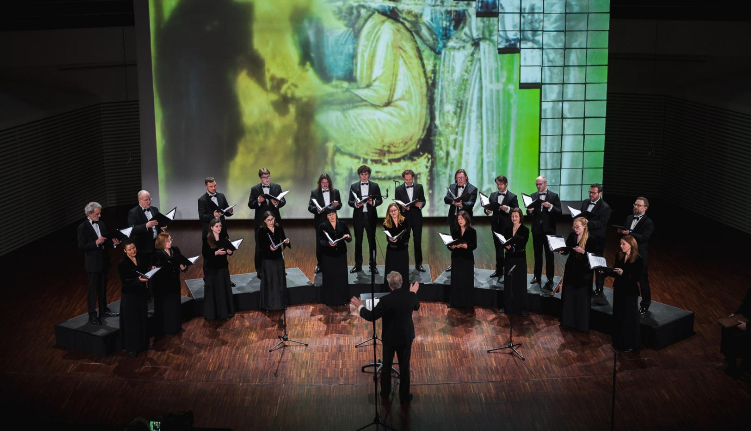 Latvijas Radio kora koncerts “Pareizticīgo Ziemassvētki”