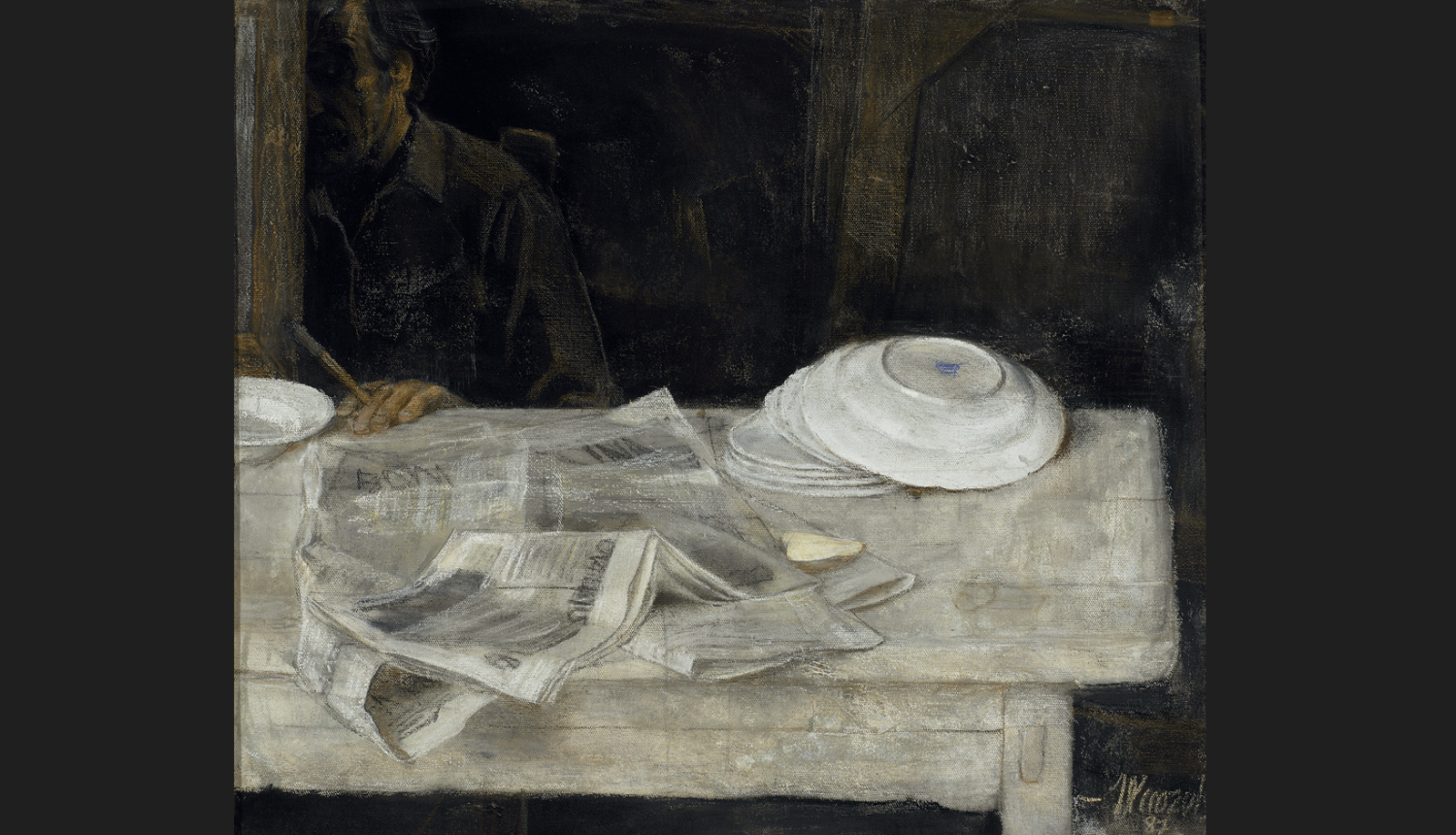 Imanta Vecozola glezna