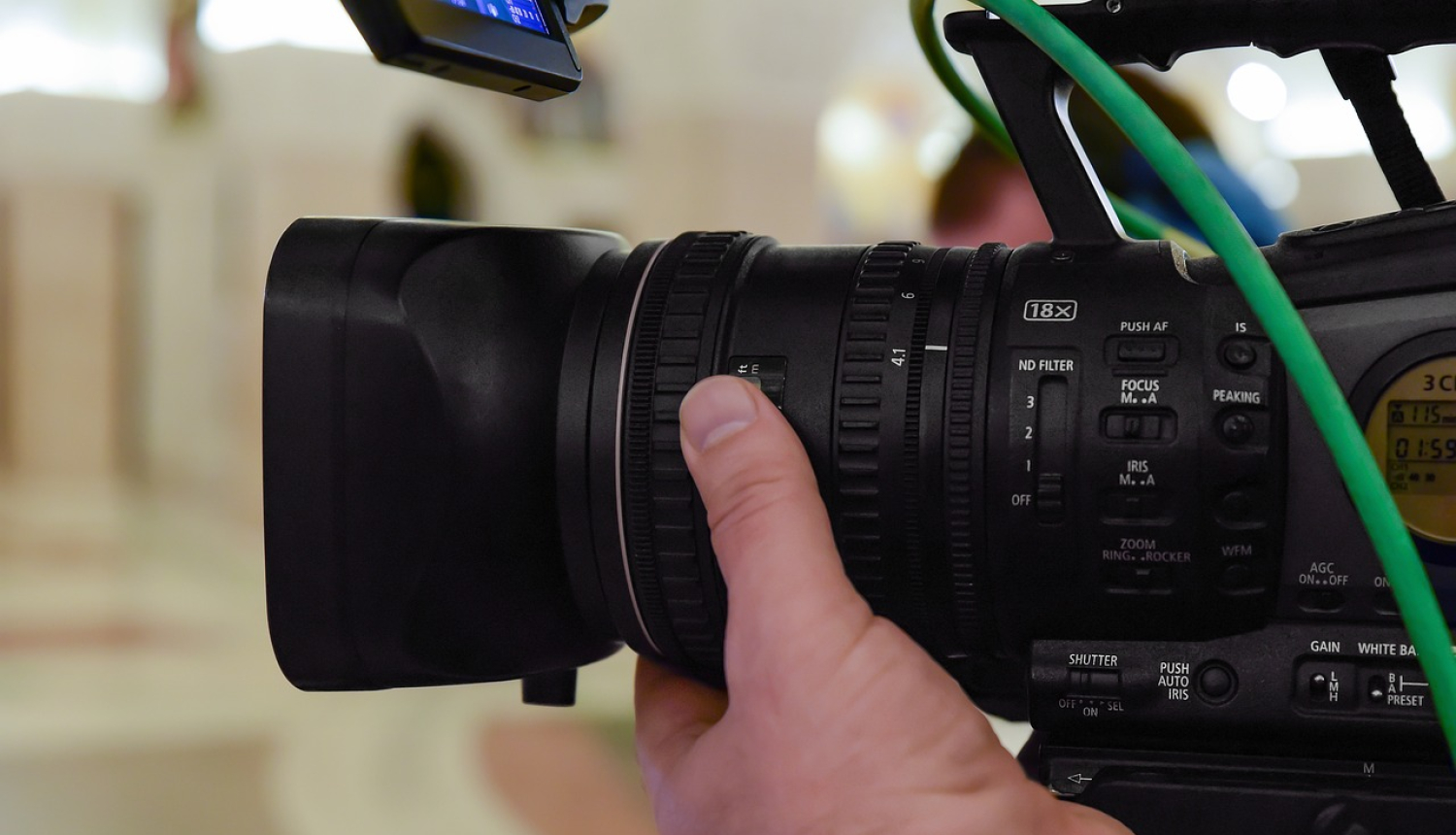 Filmēšanas kamera