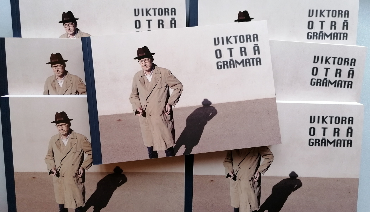 Viktora Freiberga otrā grāmata