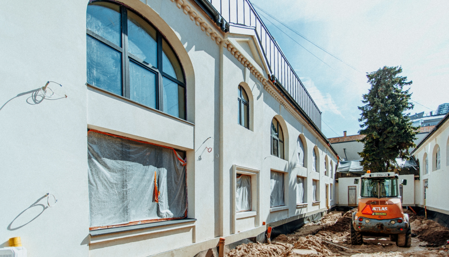 Latvijas Leļļu teātra ēka