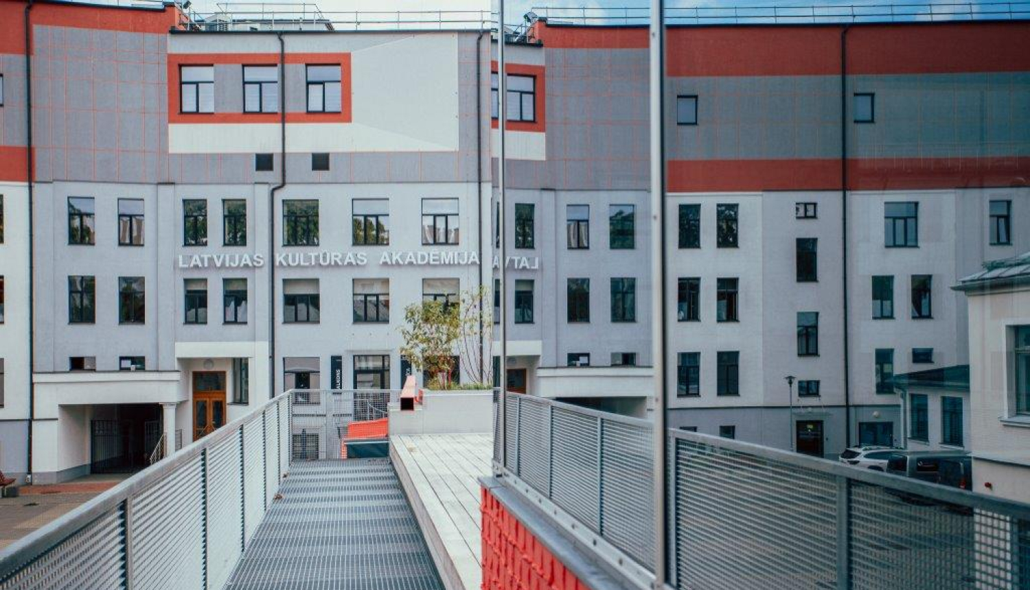 Kultūras un radošo industriju atbalsta centrs “TabFab” Miera ielā 58a, Rīgā