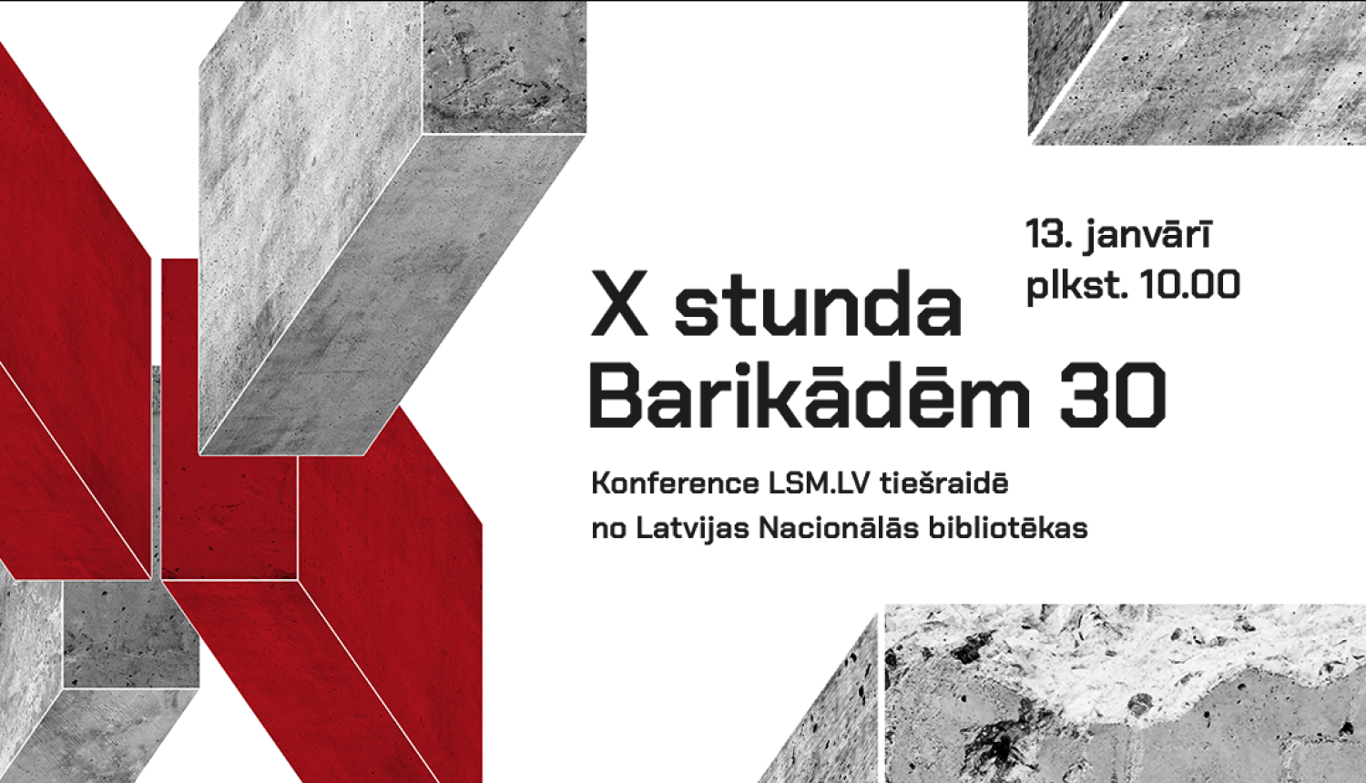 Tiešsaistes konferences vizuālais materiāls