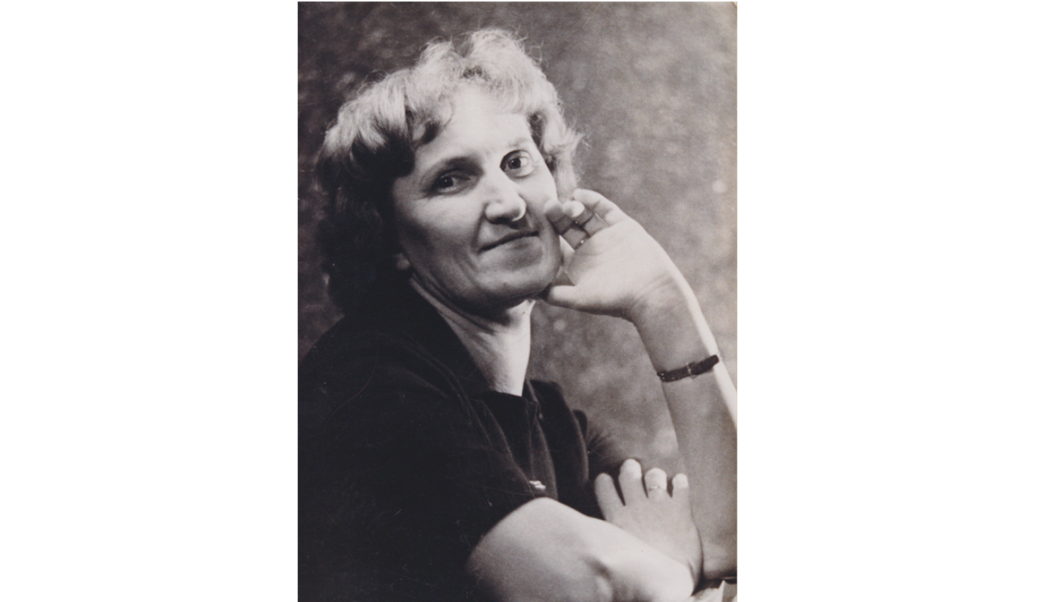 Zinaīdas Zeltmates portrets