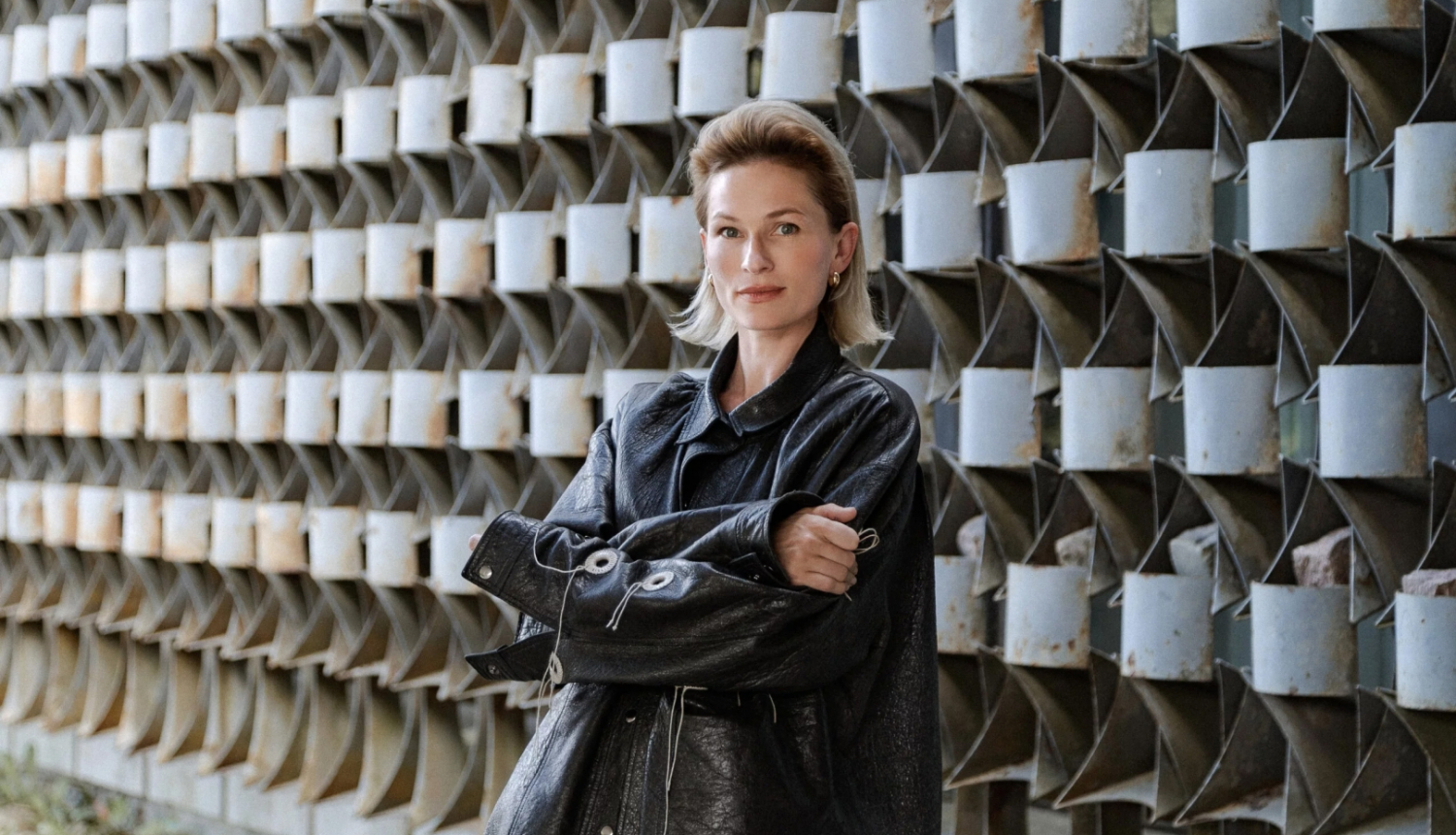 RIGA IFF Baltic Music Video Competition kuratore Žanete Skarule, foto: Kaspars Kursišs, RIGA IFF