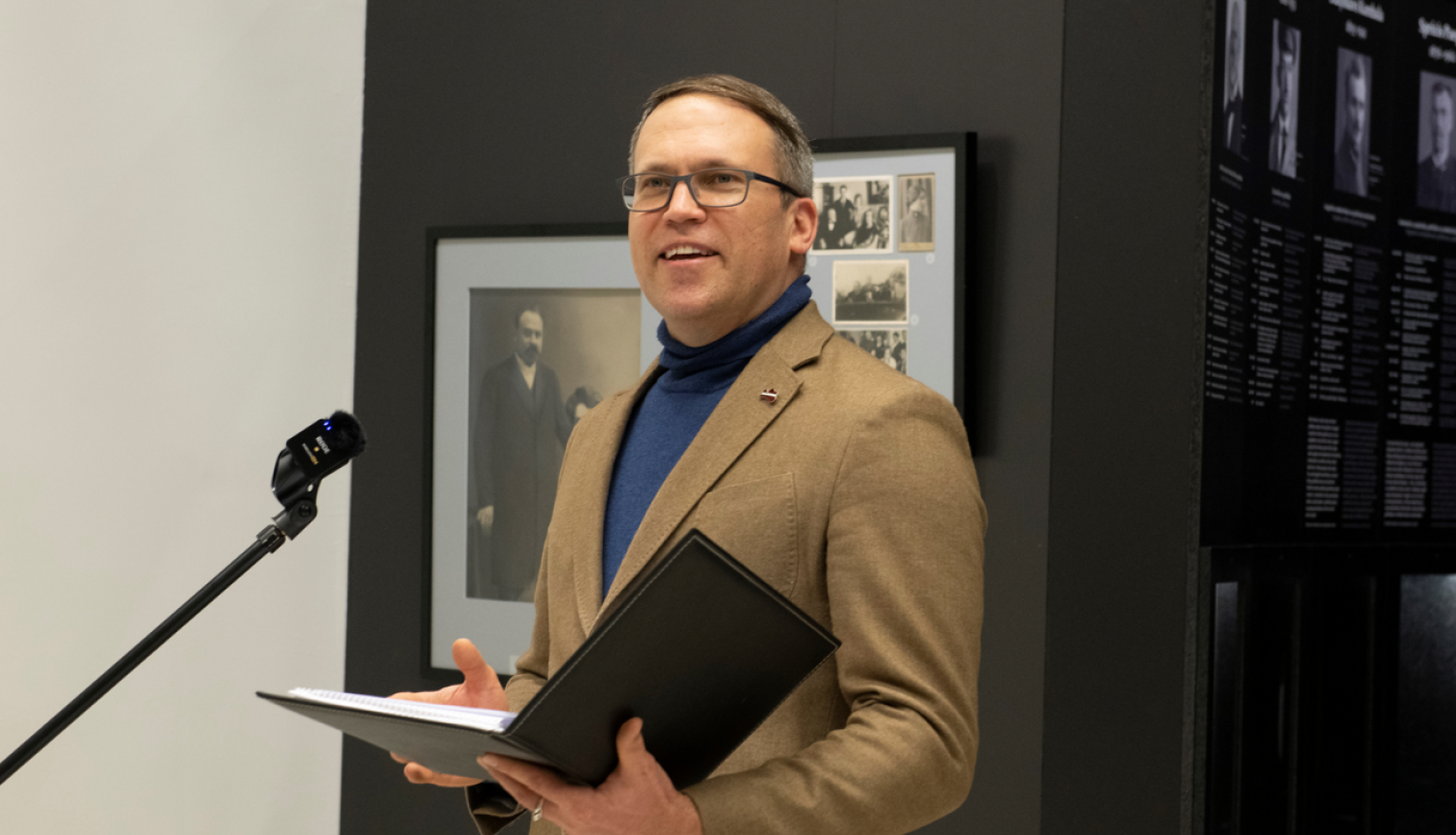 Gustava Zemgala mazmazdēls Mārtiņš Andersons